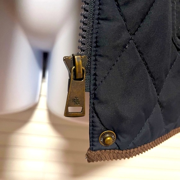 Ralph Lauren Quilted Jacket - Picture 4 of 6
